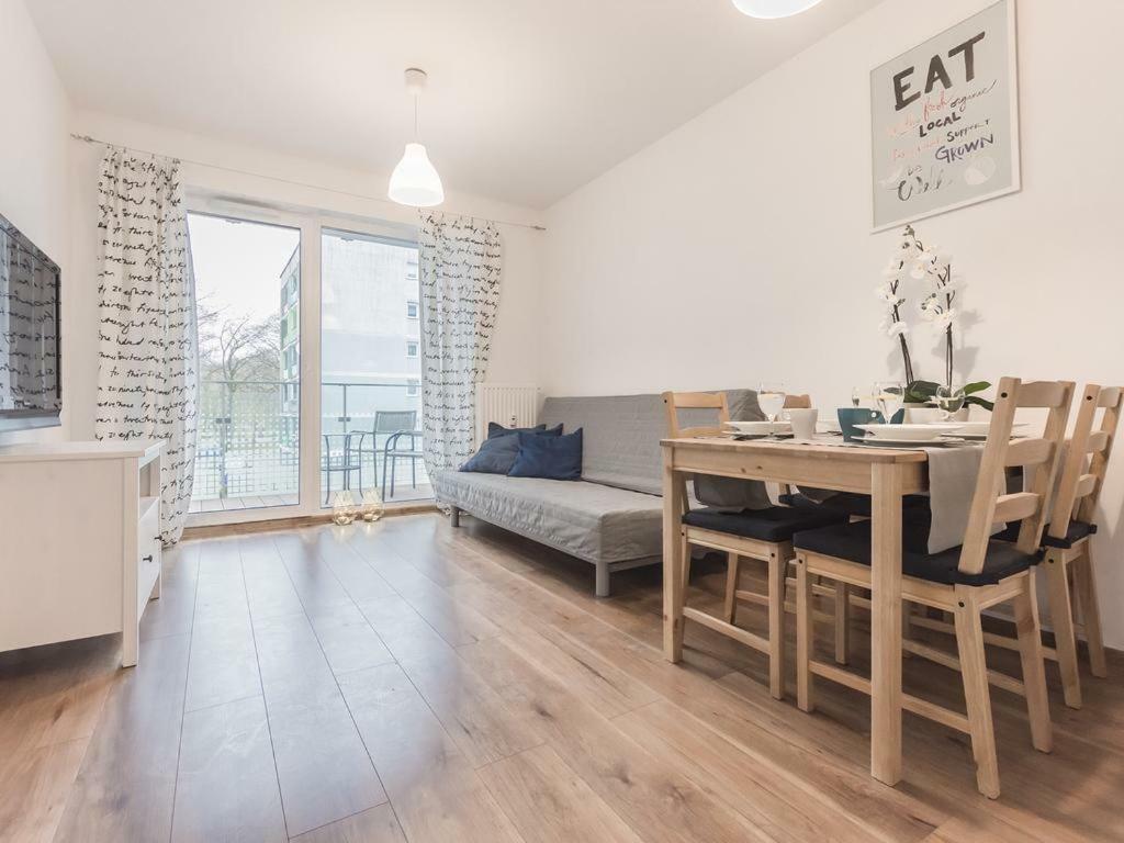 Apartament Solna108 Колобжег Екстериор снимка